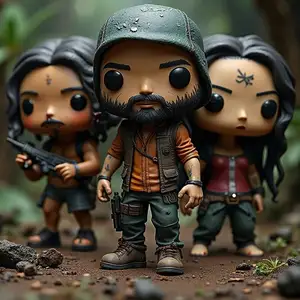 Dead Island Funko Squad