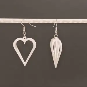 Heart Earrings