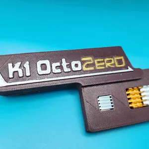 K1 OctoZero - Add OctoEverywhere to your Klipperized K1