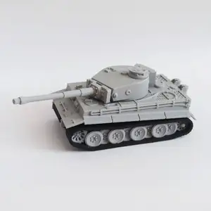 Panzerkampfwagen VI Tiger tank 1/72