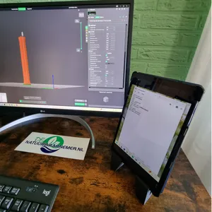 Tablet holder for tablets