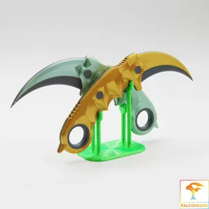 Falconsson's Karambit