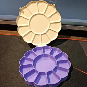 A box for accessories "Chamomile"