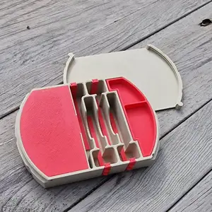 Pocket friendly 'All-in-One' Lure & Bait Box