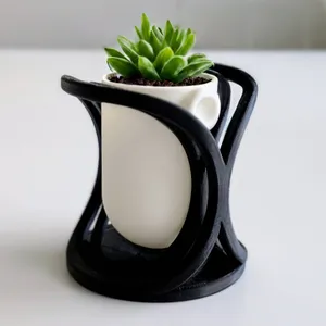 The Infinite - Planter / Flower Pot