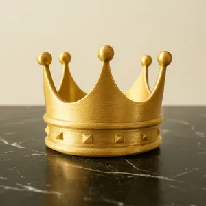 Crown, Gold Crown, Queen-King-Princess-Prince-Royalty