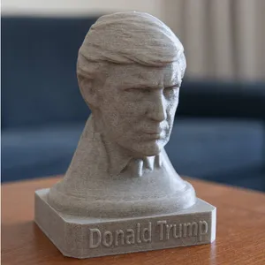 Donald Trump Bust