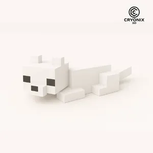 Minecraft Fox