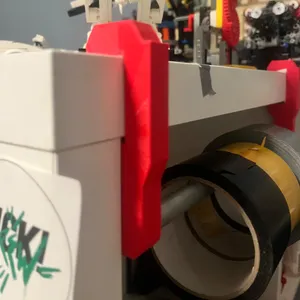 tape holder for iKEA