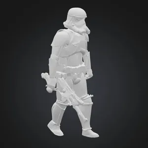 Star Wars Stormtrooper