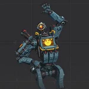 Pathfinder Apex Legends