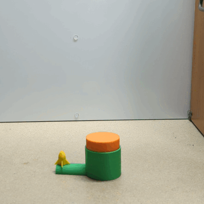 Blast Off Toy