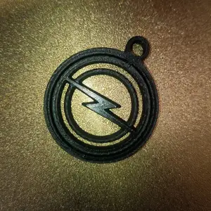 Opel Gyro keychan