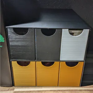 TCG Storage Box