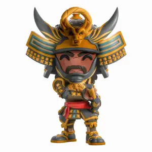 yasuke chibi