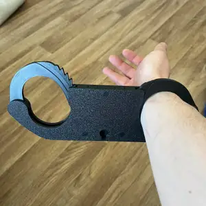Shackles, handcuffs, chains
