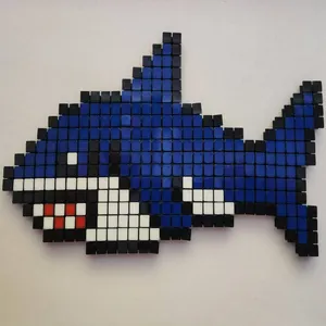 Chailmail Shark