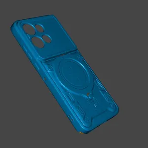 Case Motorola EDGE 50 neo 3d scan Creality Raptor pro