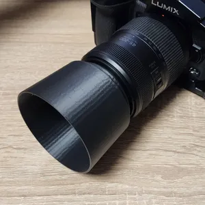 Panasonic 45-200mm reversible lens hood