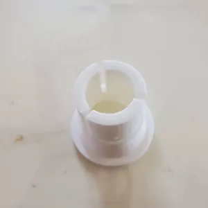 Civic shift knob boot retainer