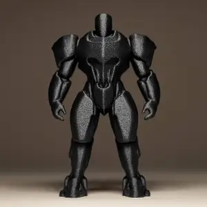 War Robot Figure