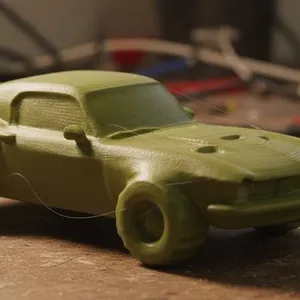 Sport car