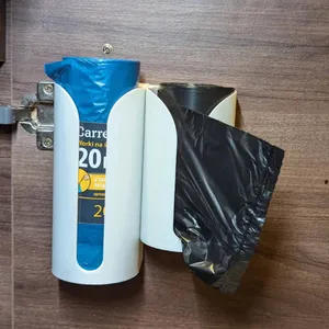 Trash bag holder