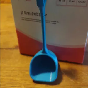 washing powder 60ml measure