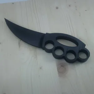 Knuckle Duster Knife - cosplay