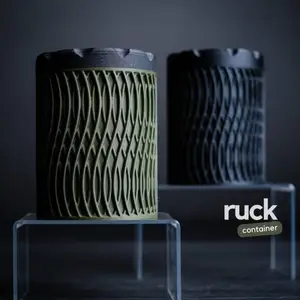 ruck · container