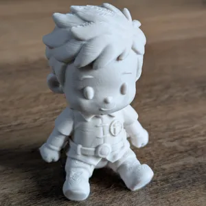 SUPER TOBY - A CubeMe Project!