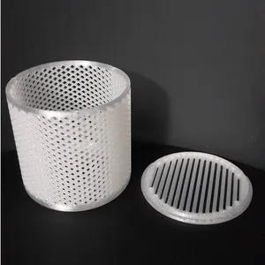Desiccant Holder - Spool Center - 63mm Bore