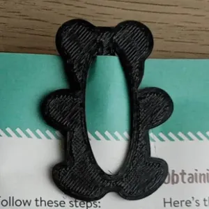 Bear Bookmarker
