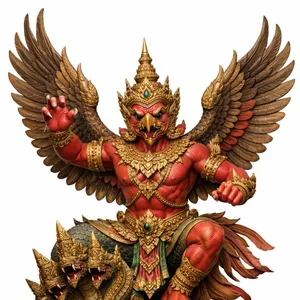 Garuda and NAGE