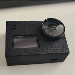 SJCAM SJ8 flexible case - no holes