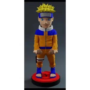 Naruto Phone/Joy Stick  Holder