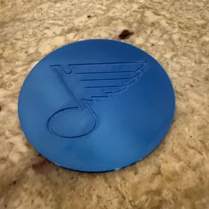 St. Louis Blues Coaster