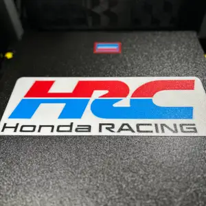 LIGHTBOX HONDA HRC