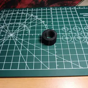 Airsoft Barrel Base
