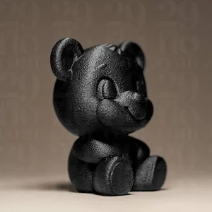 Cute Teddy Bear Figurine