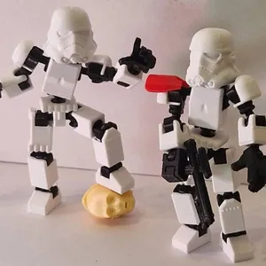 Lucky 13 Stormtrooper