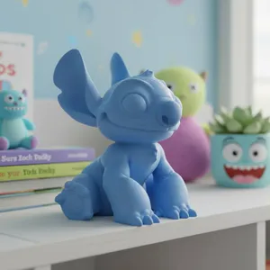 Stich (Lilo & Stich Disney)
