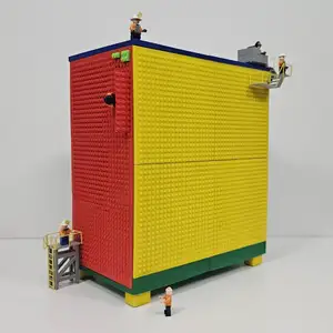 LEGO-Inspired PC Case Design