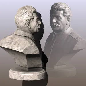 Stalin Bust