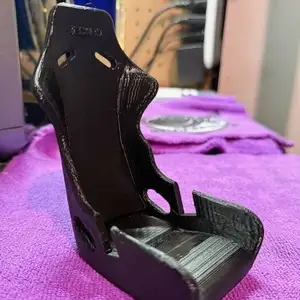 Recaro 996 Gt3 Seat Phone holder