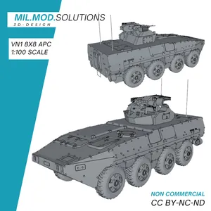 CN VN1 8x8 APC