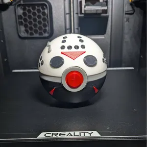 Slasher Spheres: Jason Voorhees