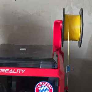 K1, K1C - Upper spool holder