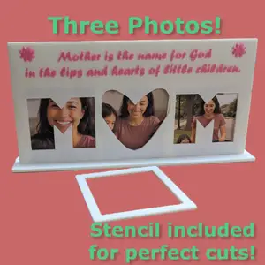 Mom Photo Frame