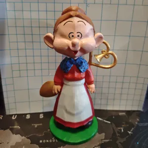 Mrs. Pepperpot
